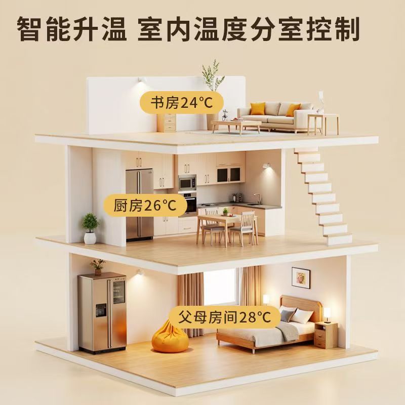 文峰区 石墨烯电地暖公司哪家好？户型适配方案指南